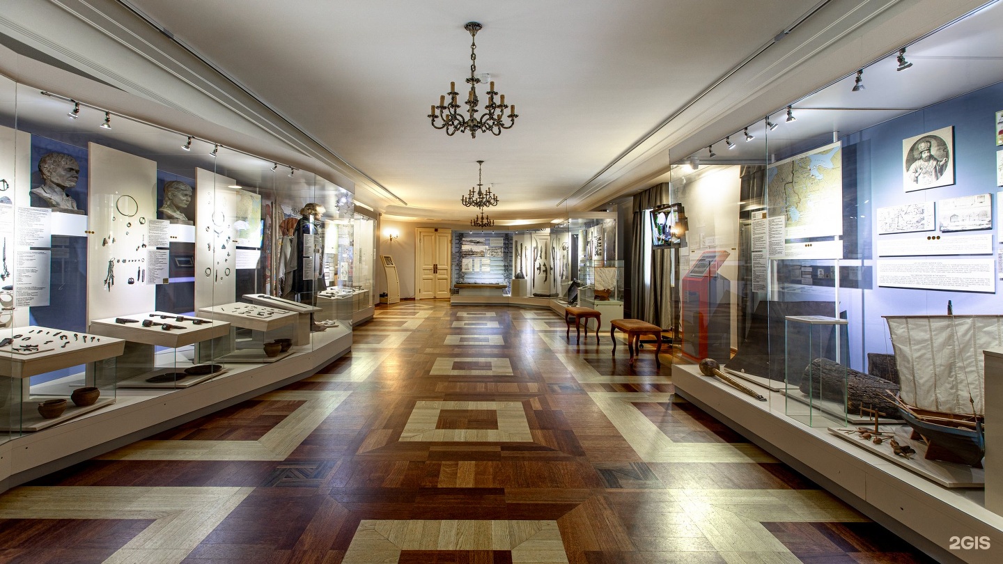 национальный музей республики карелия