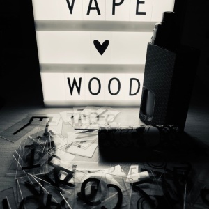 Фото от владельца VAPEWOOD shop & bar