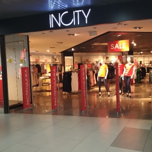 Фото от владельца Incity, сеть магазинов одежды