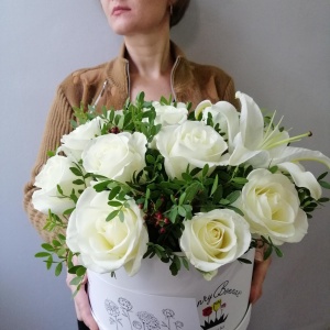 Фото от владельца Цветы.kz, цветочный салон