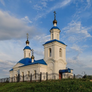 Фото от владельца Храм Введения Пресвятой Богородицы