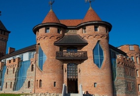 Отель Nesselbeck в Калининградской области