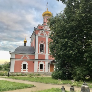 Фото от владельца Иоанно-Богословский мужской монастырь