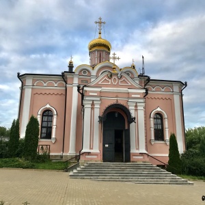 Фото от владельца Успенский собор, с. Пощупово