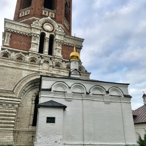 Фото от владельца Часовня, Иоанно-Богословский мужской монастырь