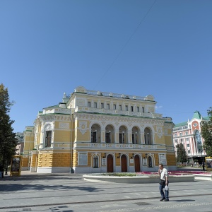 Фото от владельца Нижегородский государственный академический театр драмы им. М. Горького