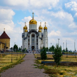 Фото от владельца Кафедральный собор Вознесения Христова