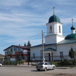 Фото от владельца Церковь Казанских святых Гурия, Германа и Варсонофия