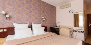 Барнаул: Отель Улитка