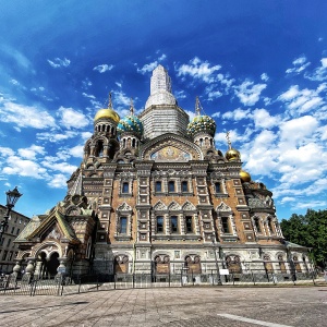 Фото от владельца Спас на крови, музей-памятник