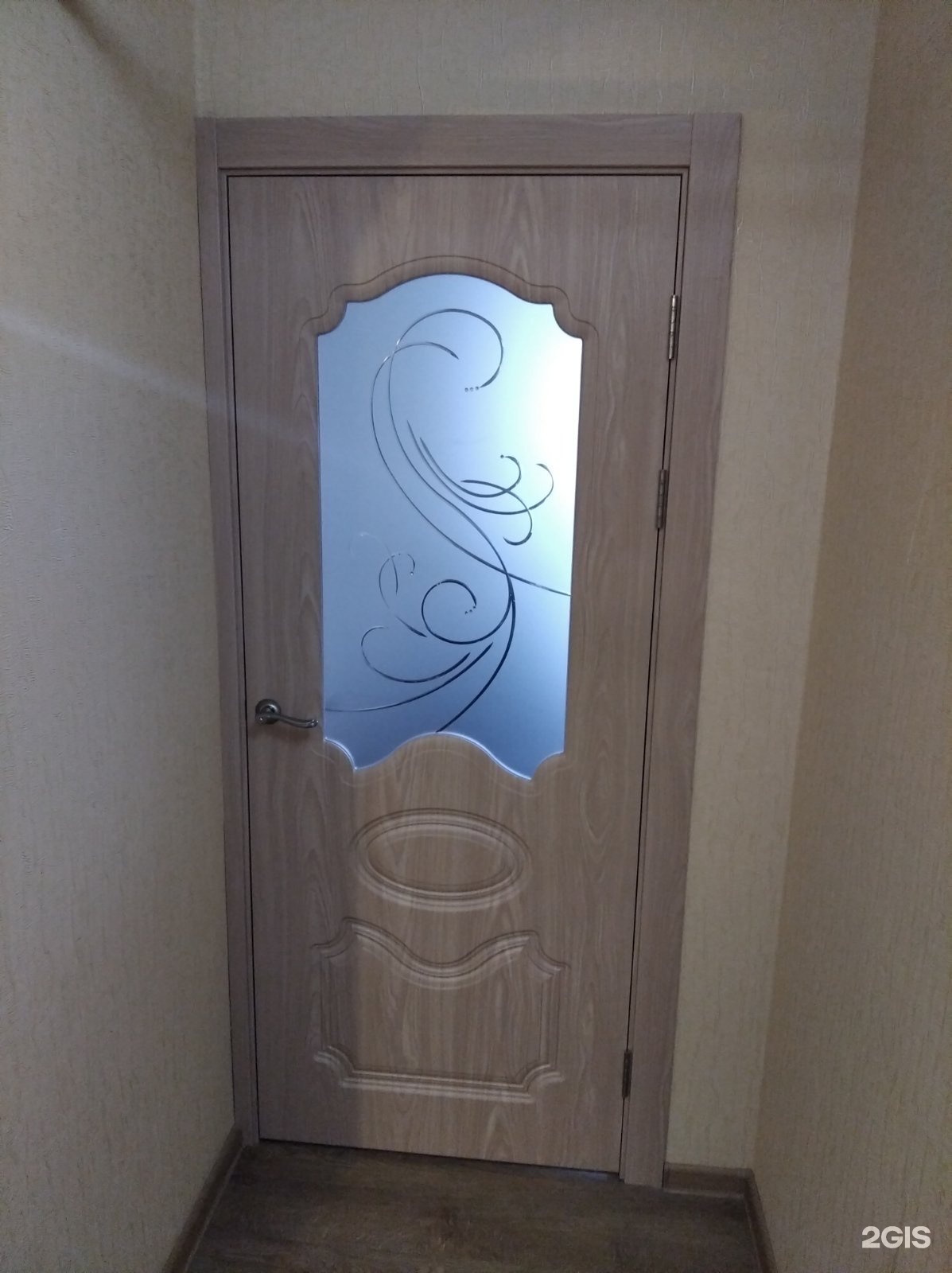 установка межкомнатных дверей в тюмени