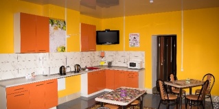 Уфа: Хостел Добро Пожаловать