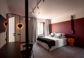 Отель Karelinn в Новгородской области