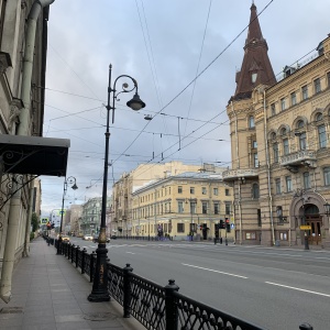 Фото от владельца Санкт-Петербургская коллегия адвокатов им. Ф.Н. Плевако