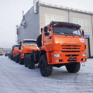 Фото от владельца КАМАЗ, официальный дилерский центр КАМАЗ, ММС FUSO