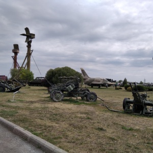 Фото от владельца Парковый комплекс истории техники им. К.Г. Сахарова