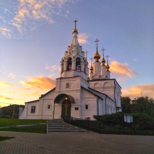 Фото от владельца Церковь Благовещения Пресвятой Богородицы