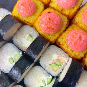 Фото от владельца Tabuko sushi, служба доставки суши