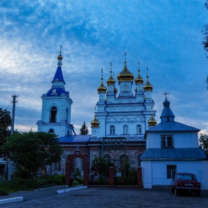 Фото от владельца Храм Ахтырской Иконы Божьей Матери