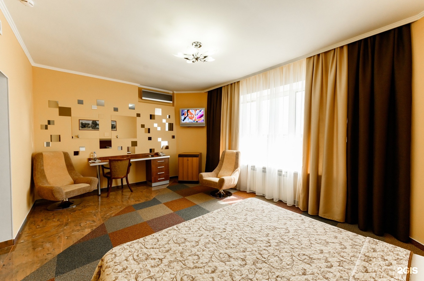 гостиница у оренбург