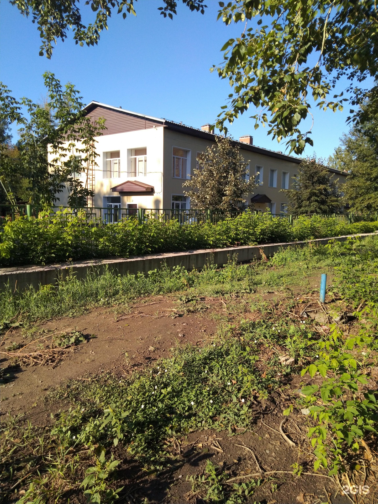 аэродром детский сад