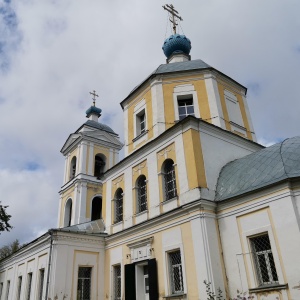 Фото от владельца Иоанно-Предтеченская церковь