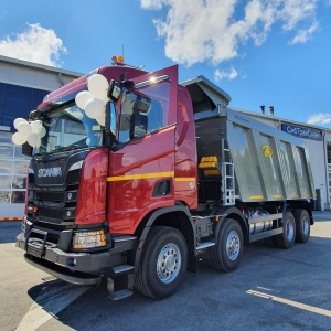 Фото от владельца СибТракСкан, ООО, официальный дилер Scania