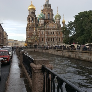 Фото от владельца Спас на крови, музей-памятник