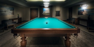 Астана: Отель Wyndham Garden Astana