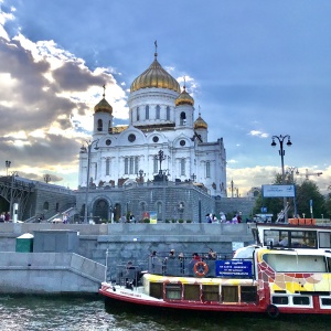 Фото от владельца Храм Христа Спасителя