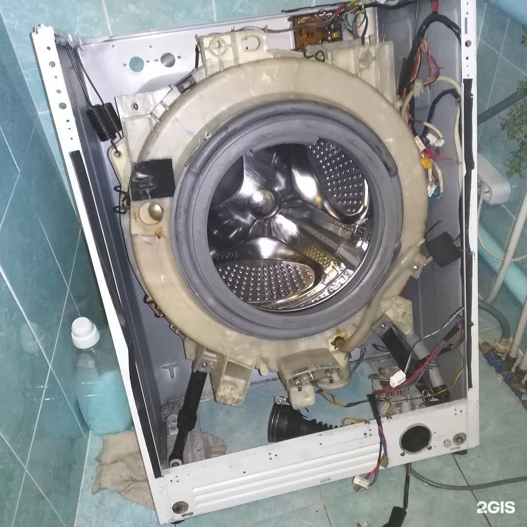Ремонт стиральных машин самара недорого