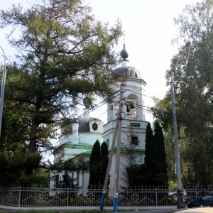 Фото от владельца Церковь Троицы Живоначальной в Остафьево