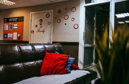 Пермь: Хостел Мой Мир