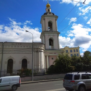 Фото от владельца Храм Святителя Николая Мирликийского в Покровском