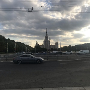 Фото от владельца Московский государственный университет им. М.В. Ломоносова