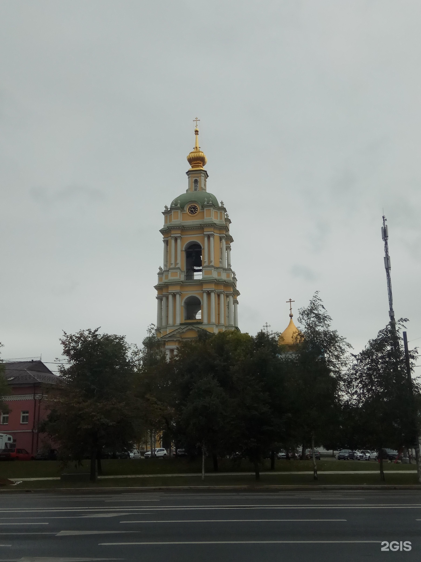Спасская слобода