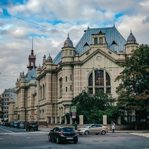 Фото от владельца Санкт-Петербургский государственный электротехнический университет