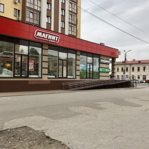 Рязань вокзальная 55б карта