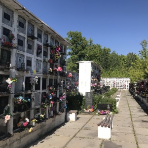 Фото от владельца Редаковское, кладбище