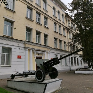 Фото от владельца Тверское Суворовское военное училище