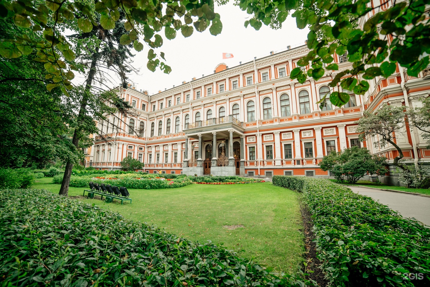 Николаевский дворец СПБ