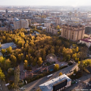 Фото от владельца Центральный парк культуры и отдыха