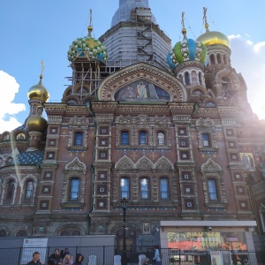 Фото от владельца Спас на крови, музей-памятник