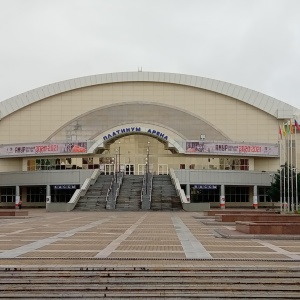 Фото от владельца Платинум Арена, спортивно-зрелищный комплекс