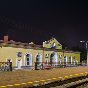 Фото от владельца Салават, железнодорожный вокзал