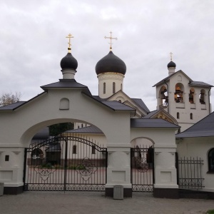 Фото от владельца Храм Живоначальной Троицы, г. Троицк