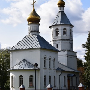 Фото от владельца Никольский Храм с. Тишково