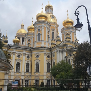 Фото от владельца Собор Владимирской иконы Божией Матери на Владимирской площади