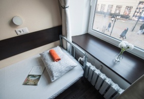 Хостел На Баумана в Казани