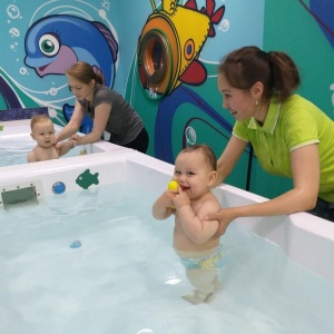 Фото от владельца Буль-Буль, центр детского плавания